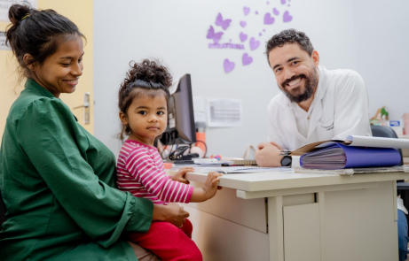 Rede Nascer fortalece cuidado materno-infantil em Goiás
